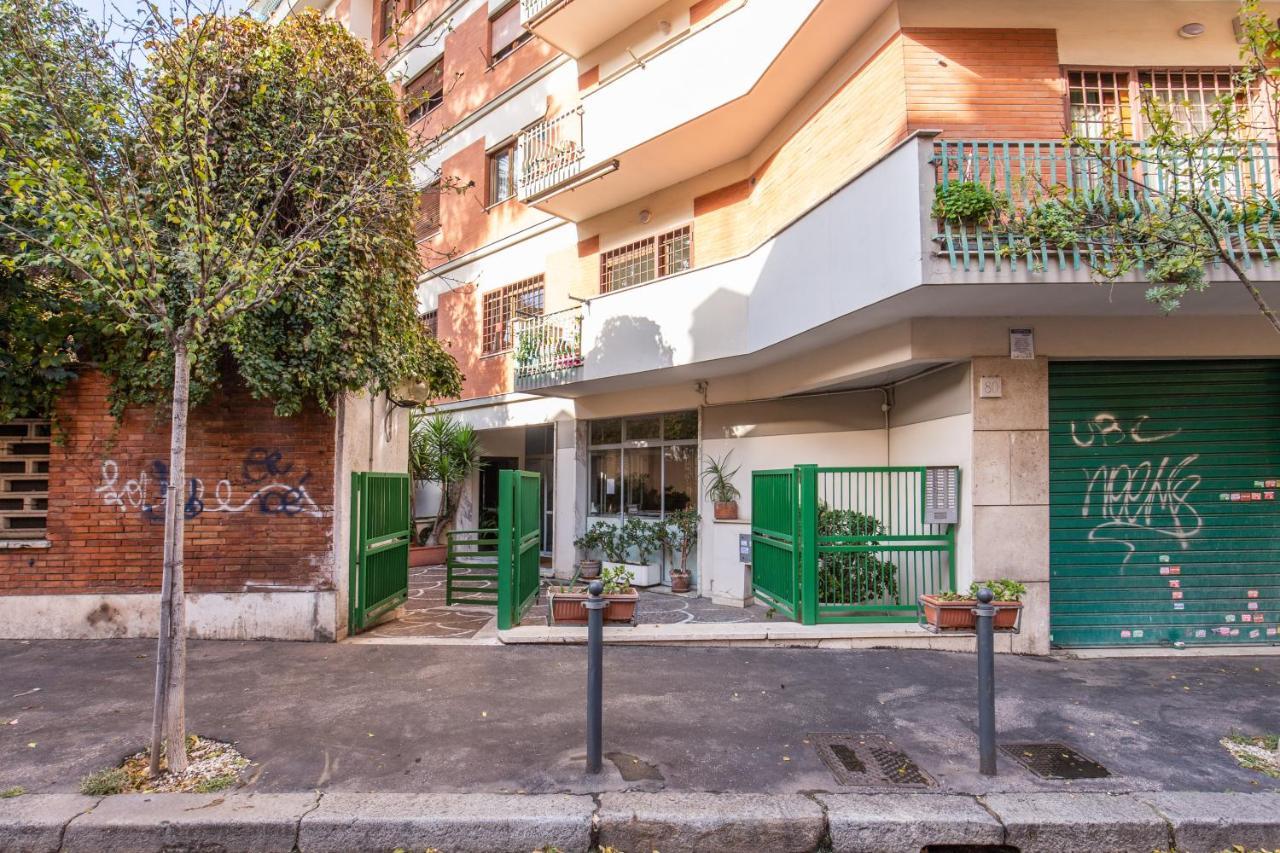 M&L Apartments - Ardesia Colosseo Roma Dış mekan fotoğraf