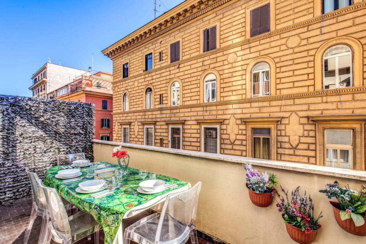 M&L Apartments - Ardesia Colosseo Roma Dış mekan fotoğraf